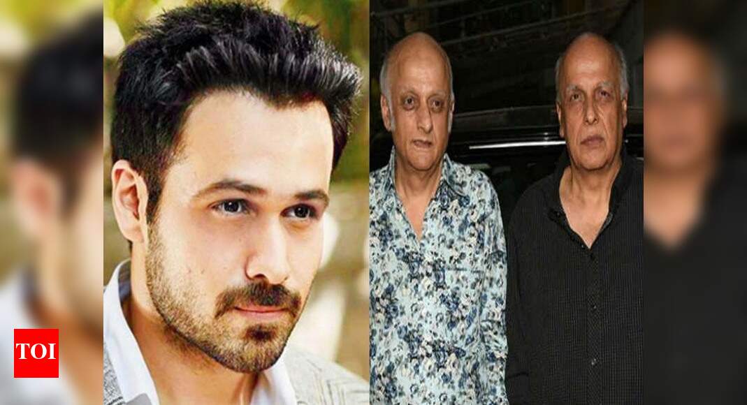 Exclusive! Emraan Hashmi Opens Up on the Mahesh Bhatt-Mukesh Bhatt Split: “All good and bad things come to an end” – Times of India