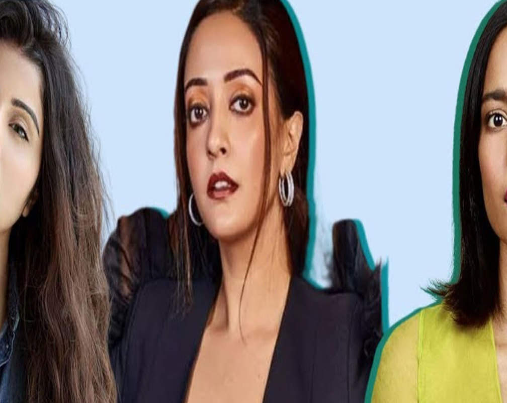 
Exclusive: Shahana Goswami, Raima Sen and Shaylee Krishen reveal their firsts
