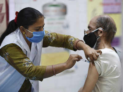 Total number of Covid vaccine doses given in India crosses 18 crore