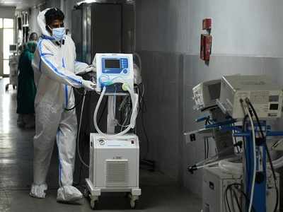 Govt terms 'baseless, incorrect' media reports on 'Make in India' ventilators in Aurangabad