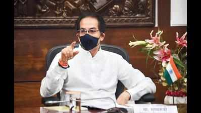 Mumbai: Uddhav urges sugar co-ops to produce O2, opens 1st such plant in Osmanabad