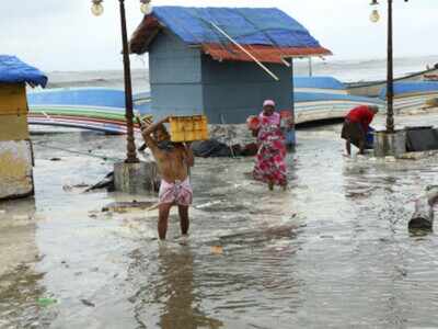 ‘Tauktae’ set to intensify into ‘very severe cyclone’, may hit Gujarat