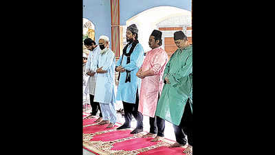 Bihar: Eid celebrated with prayers at home amid Covid pandemic