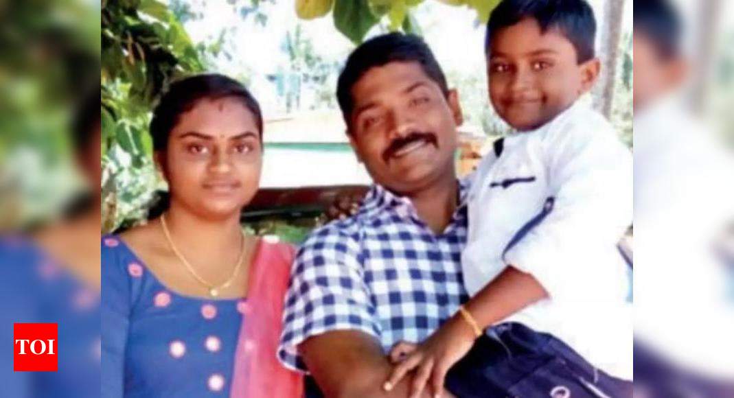 Soumya’s body to reach Kochi today | Kochi News - Times of India