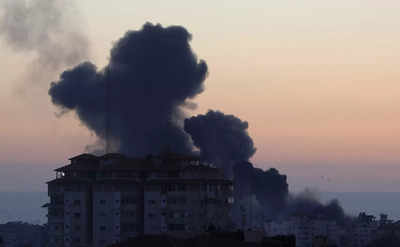 Israeli strike on Gaza kills 7, unrest spreads to West Bank