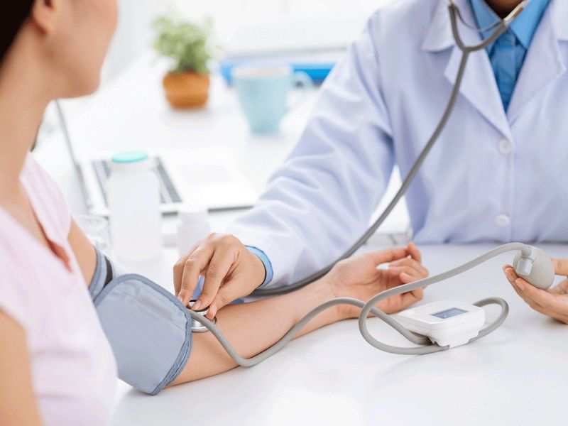 Managing hypertension during the times of COVID-19 - Times of India