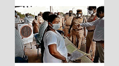 Telangana: Cops turned away patients with bed assurance too