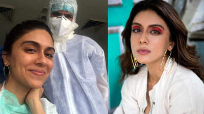 Zoa Morani urges people to donate plasma, says 'it is heartbreaking to see what’s happening right now'