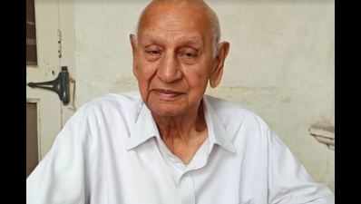 Former minister of state for external affairs R L Bhatia dies of Covid