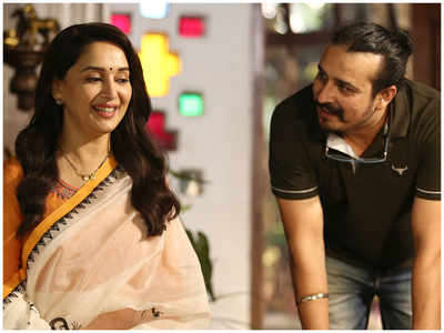 'Bucket List' director Tejas Prabha Vijay Deoskar: Madhuri Dixit always accepted changes gracefully