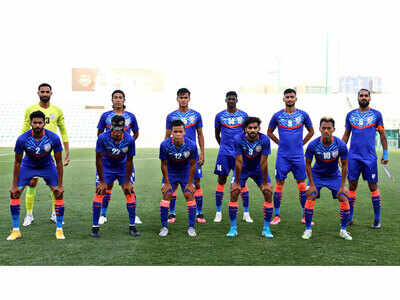 Indian Football team to leave for Qatar on May 19 for WC Qualifiers