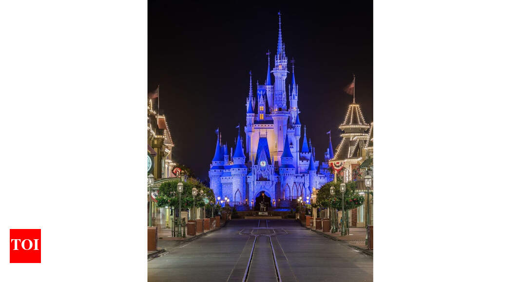 Disney World will no longer require guests to wear mask outdoors