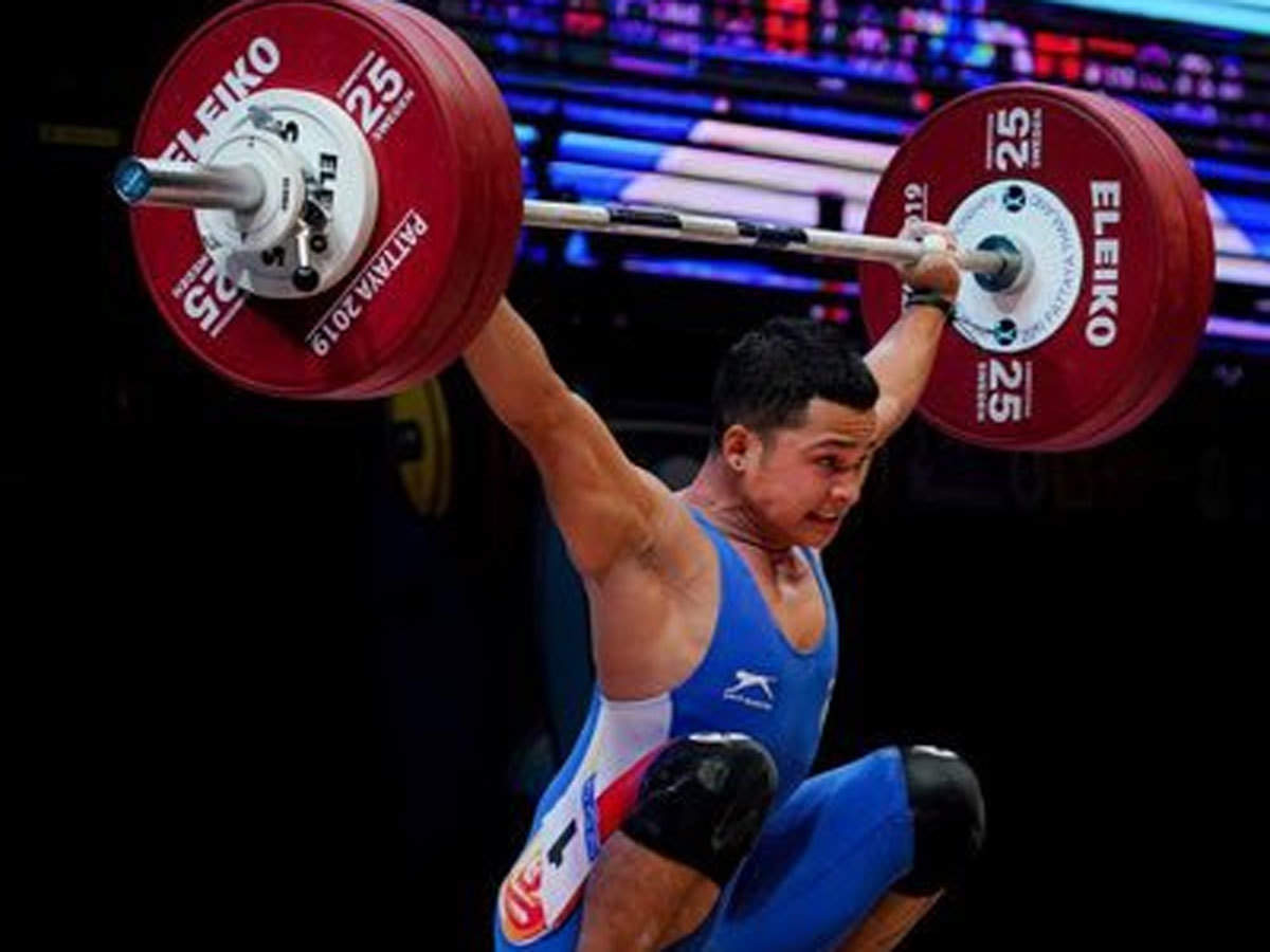 Junior World Championships: Lifters Jeremy Lalrinnunga, Achinta Sheuli to leave for Tashkent on May 18 | More sports News - Times of India