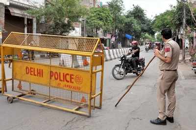 15 arrested in Delhi over posters critical of PM Narendra Modi