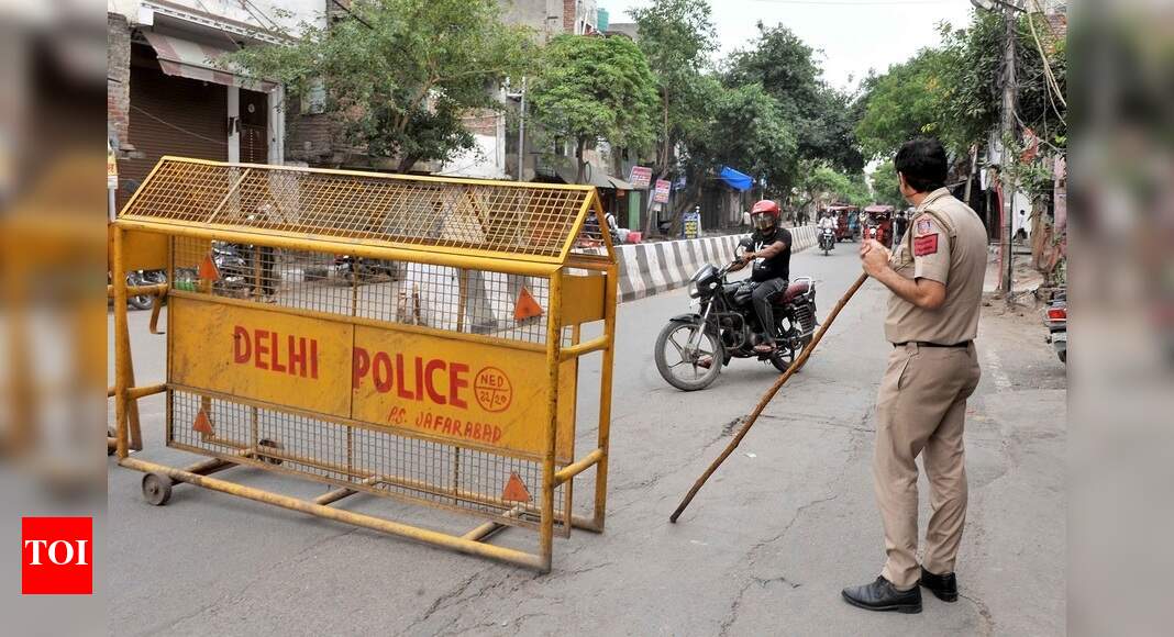15 arrested in Delhi over posters critical of PM Narendra Modi | India ...