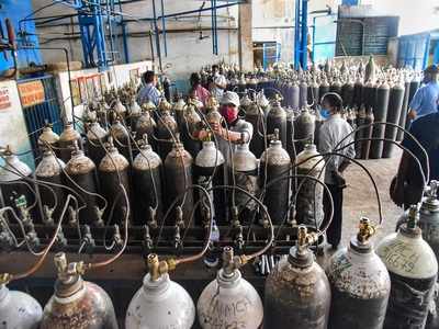 Govt relaxes certain norms to fast track approvals for imported cylinders, pressure vessels for medical oxygen