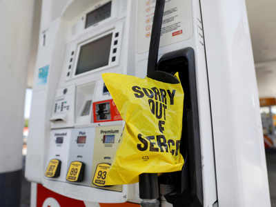Massive replenishment begins to ease U.S. fuel shortages