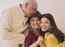 Kajal Aggarwal wishes her 'sunshine parents' on their wedding anniversary with an adorable note