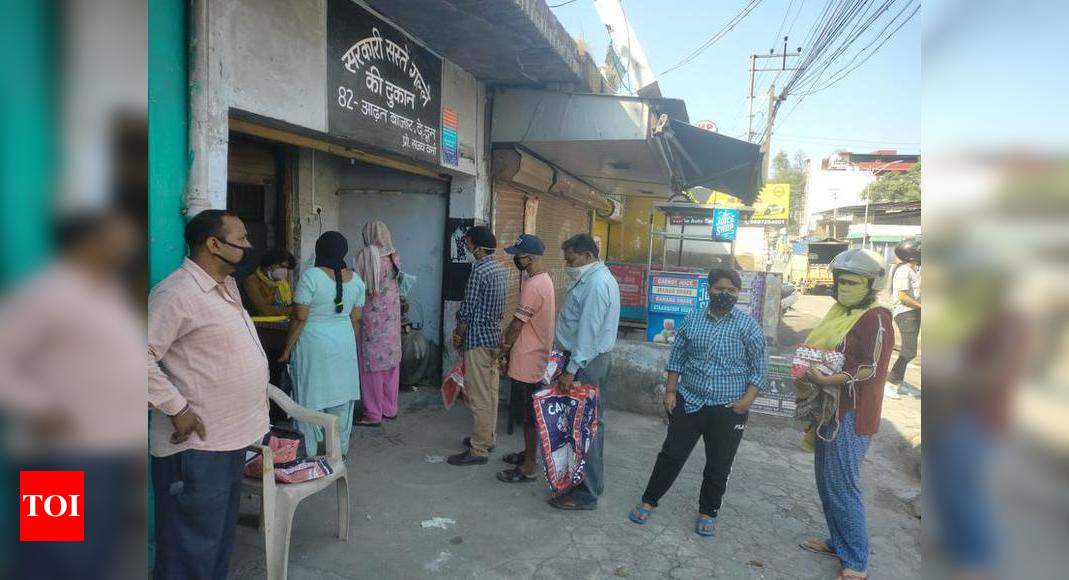 3 days once a week not enough: Ration shop owners demand relaxation in ...