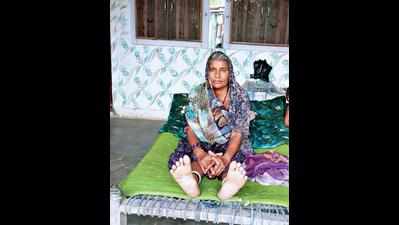 Patan woman wins Covid battle