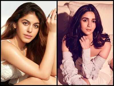 Alaya F: I just love Alia Bhatt’s work; she is so charming