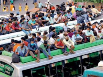 curbs experts buses overcrowded howrah