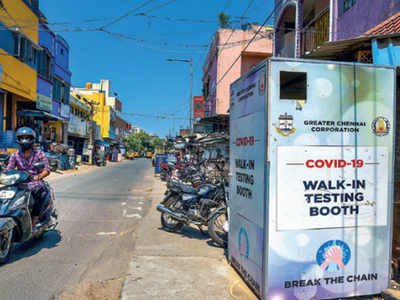 Tamil Nadu adds 33,658 fresh cases, deaths touch 303