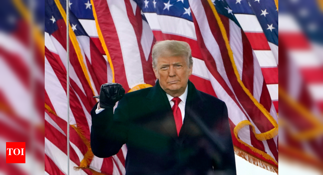 Republican Arizona election official says Donald Trump 'unhinged