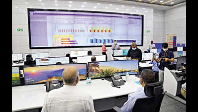 Integrated centre in Delhi to monitor Covid data in real time