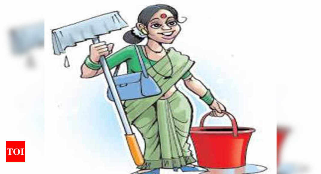 63-domestic-workers-in-delhi-have-lost-job-since-pandemic-delhi-news