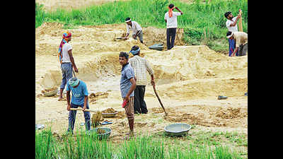 MGNREGA workers in Tamil Nadu allege underpayment and wage disparity