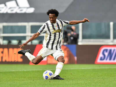 Juan Cuadrado (Reuters Photo)