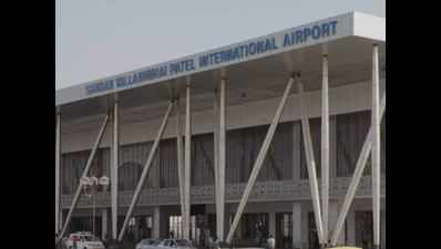 Ahmedabad: Thirteen flights cancelled