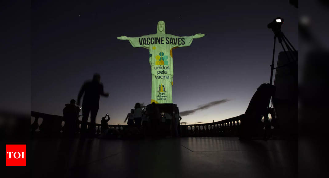 Brazil struggles to vaccinate as Covid toll spirals