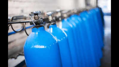Visakhapatnam: NGO donates 50 oxygen concentrators