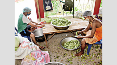 Vegetable vendors rue short market period in Bihar