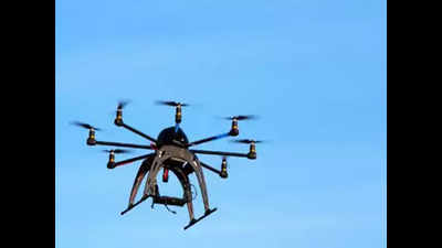 Soon, drones to go from eye in the sky to doc on the fly