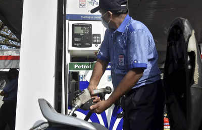 Petrol, diesel prices rise again on Sunday