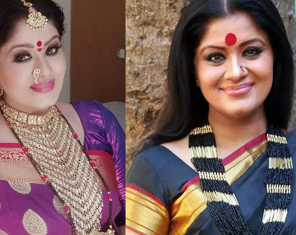 
Sudha Chandran says, 'choosing the right kind of project is very important' as she opens up about her career
