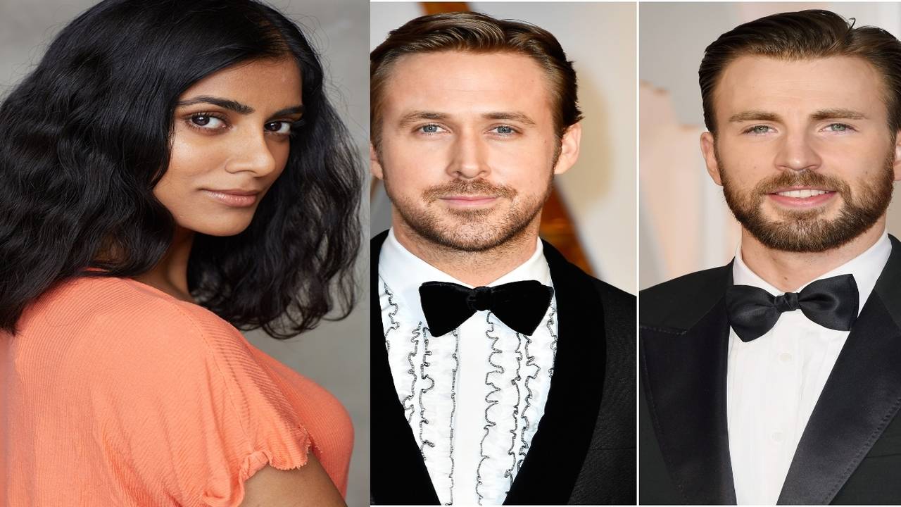 Aishwarya Sonar bags Hollywood film starring Chris Evans and Ryan Gosling |  Marathi Movie News - Times of India