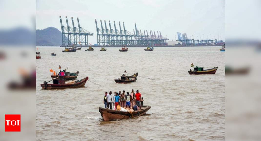 Cyclone Tauktae in Mumbai: Very heavy rains likely in ...