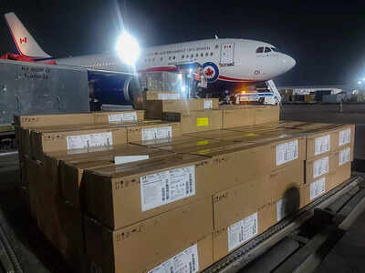 India received 5.3 lakh of Remdesivir vials, 13,496 oxygen cylinders as foreign aid: Center | India News