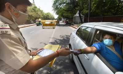 AAP leaders behind posters critical of PM Modi and vaccination drive: Delhi Police
