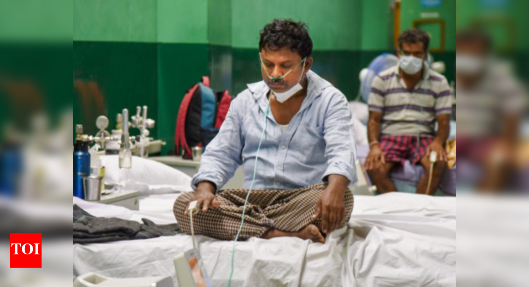 Covid: 31,531 new cases, 403 deaths in Karnataka