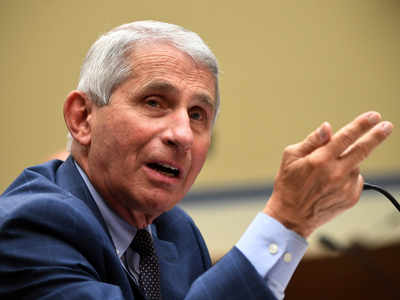 Anthony Fauci says pandemic exposed 'undeniable effects of racism'
