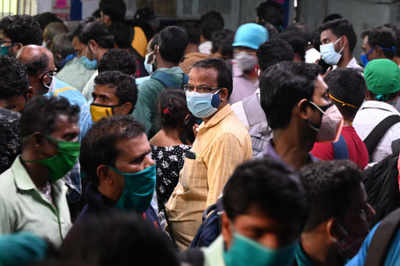 Top Indian virologist quits government panel after airing differences