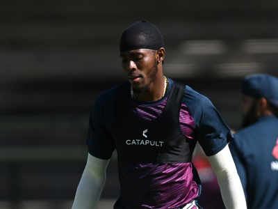 England's Jofra Archer out of New Zealand series with elbow injury