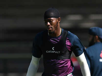 England's Jofra Archer out of New Zealand series with elbow injury