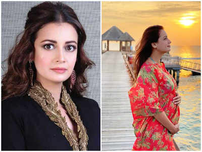 Mom-to-be Dia Mirza states COVID vaccines currently available in India haven’t been tested on pregnant women