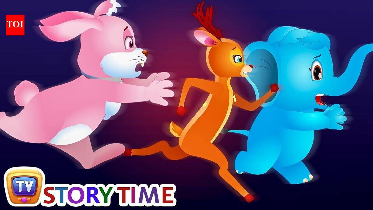 Watch Popular Children English Nursery Story 'Dream and Scream, The ...